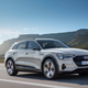 Image for article titled Audi won’t say why the e-tron has a big battery but low range